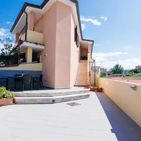 Дом отдыха Casa Michela Орозеи